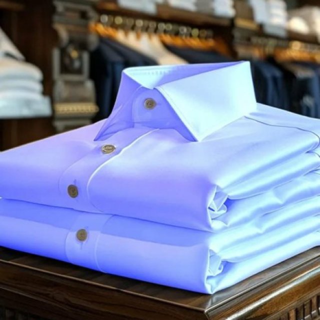 Luxury Long Sleeve Shirt for Men