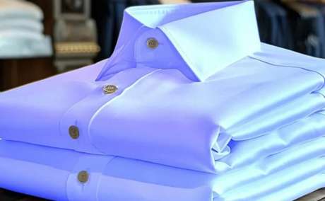 Luxury Long Sleeve Shirt for Men