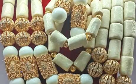 Coral Bead